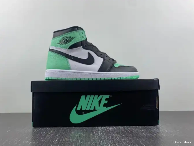 Bmlin Shoes OG Green 1 Air DZ5485-130 Glow Jordan High 0615